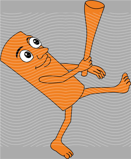 Tung Tung sahur-TT 600